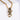 Jewelry wholesale Wholesale Skull Casting Pendant Square Pearl Chain Necklaces