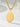 Jewelry wholesale Hot Sale Unisex Vintage Oval Premium Pendant Necklace