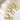 Jewelry wholesale 18K Gold - Plated Titanium - steel Necklace with English Letter Icon