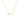 Jewelry wholesale 18K Stainless Steel "Darling" Letter Pendant Necklace