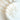 Jewelry wholesale 18K Stainless Steel Imitation Pearl Bow - shaped Pendant Necklace
