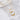 Jewelry wholesale Explosive Trend Hot Sale Triple Chain Butterfly Necklace