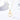 Jewelry wholesale Explosive Double Heart Elegant Fine Women's Pendant Necklace