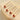 Jewelry wholesale Classic Cute Jewelry Rose Gold Plated Pixel Heart Pendant Necklaces