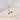 Jewelry wholesale New Arrival 18K Gold Plated Zircon Branch Leaf Pendant Necklace