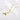 Jewelry wholesale New Arrival 18K Gold Plated Zircon Branch Leaf Pendant Necklace