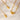 Jewelry wholesale Hot Sale Magnets Disassemble Heart Pendant Flat Snake Chain Necklace