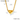 Jewelry wholesale Hot Sale Magnets Disassemble Heart Pendant Flat Snake Chain Necklace