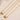 Jewelry wholesale Hot Sale Magnets Disassemble Heart Pendant Flat Snake Chain Necklace