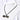 Jewelry wholesale Hip Hop Jewelry DVP Stainless Steel Dumbbell Pendant Necklace