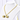 Jewelry wholesale Hip Hop Jewelry DVP Stainless Steel Dumbbell Pendant Necklace