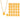 Jewelry wholesale Wholesale of 26-Letter Chain Square Pendant Accessories.