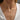 Jewelry wholesale Elegant Dainty Jewelry Zircon Heart Pendant Beads Chain Necklace