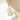 Jewelry wholesale Hot Sale Geometric Heart White Shell Pendant Oval Chain Necklace