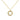 Jewelry wholesale Explosive openwork twisted hexagonal geometric knot pendant necklace