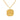 Jewelry wholesale Factory Direct Sale Jewelry Square Letter Pendant Necklaces
