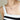 Jewelry wholesale Hammered Square - patterned Ultra - thin Collarbone Chain with M Letter Necklace