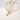Jewelry wholesale Heart Shape Pearl Pendant Round OT Buckles Oval Link Chain Necklace