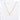 Jewelry wholesale Hot Sale Gold Plated Ball Pendant O Chain Necklace