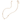 Jewelry wholesale Trendy Jewelry Zirconia Pendant Simple Fashion Necklace