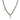 Jewelry wholesale Wholesale Black Oval Beads Link Chain Zircon Cross Necklace