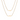 Jewelry wholesale Wholesale Cross Pendants Double Layer Chains Necklaces