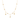 Jewelry wholesale Wholesale Elegant Zircon Waterdrop Pendant Chain Necklace