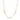Jewelry wholesale Wholesale Polish Butterfly Siempre Pendant Letter Necklaces