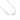 Jewelry wholesale Hot Selling Stainless Steel Imitation Pearl Resin Beads Chain Necklace