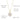 Jewelry wholesale Hot Sale Trendy Jewelry Christmas Snow Bell Zircon Pendant Necklace