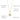 Jewelry wholesale Hot Sale Trendy Jewelry Christmas Snow Bell Zircon Pendant Necklace