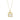 Jewelry wholesale Hot Sale Trendy Jewelry Christmas Snow Bell Zircon Pendant Necklace