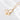 Jewelry wholesale Dainty Fashion Jewelry Stainless Steel Shell Butterfly Pendant Necklace