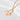 Jewelry wholesale Dainty Fashion Jewelry Stainless Steel Shell Butterfly Pendant Necklace