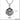 Jewelry wholesale Explosive Halloween Enamel Rubik's Cube Men's Pendant Necklace