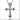 Jewelry wholesale Explosive Hip-Hop Cross Pendant Men's Necklace