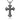 Jewelry wholesale Popular Men's Jewelry Gifts Christian Jesus Cross Necklace