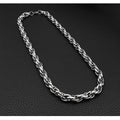 Jewelry wholesale Explosive fashion Hip Hop men's pendant link necklace