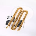 Jewelry wholesale Hot Sale Byzantine Style HipHop Party Necklace for Men