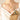 Jewelry wholesale Individualistic Trendy Round - plate Letter Pendant Necklace