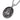 Jewelry wholesale Popular Father Jesus Pattern Oval Cast Pendant Men's Necklace