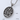 Jewelry wholesale Popular Father Jesus Pattern Oval Cast Pendant Men's Necklace