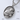 Jewelry wholesale Popular Father Jesus Pattern Oval Cast Pendant Men's Necklace