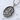 Jewelry wholesale Popular Father Jesus Pattern Oval Cast Pendant Men's Necklace