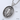Jewelry wholesale Popular Father Jesus Pattern Oval Cast Pendant Men's Necklace