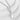 Jewelry wholesale Fashion Stainless Steel Christmas Jewelry Waterproof Pendant Necklaces