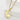 Jewelry wholesale Fashion Stainless Steel Christmas Jewelry Waterproof Pendant Necklaces