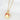 Jewelry wholesale Classic Jewelry 18K Gold Plated Colorful Christmas Pendants Necklaces