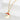 Jewelry wholesale Classic Jewelry 18K Gold Plated Colorful Christmas Pendants Necklaces