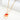 Jewelry wholesale Classic Jewelry 18K Gold Plated Colorful Christmas Pendants Necklaces